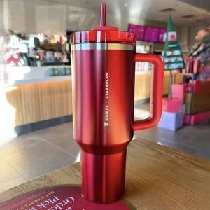 Starbucks Stanley Tumbler